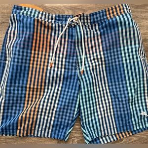 Tommy Bahama men’s bathing suit